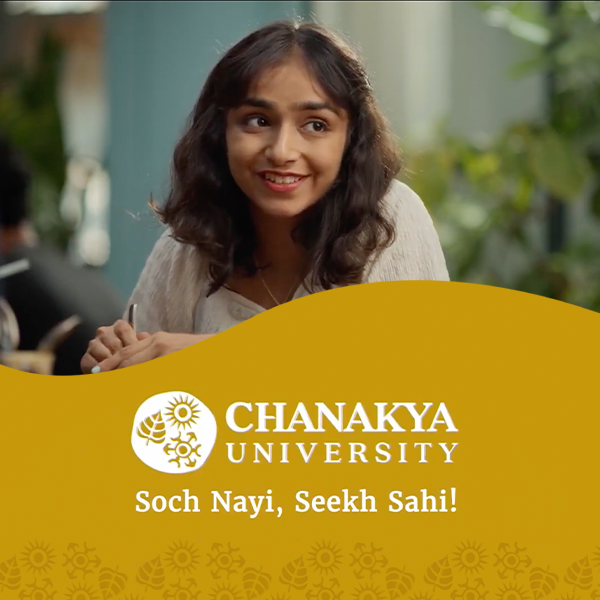 Chanakya University campaign challenges India’s definition of success in education with Help Of Clevertize