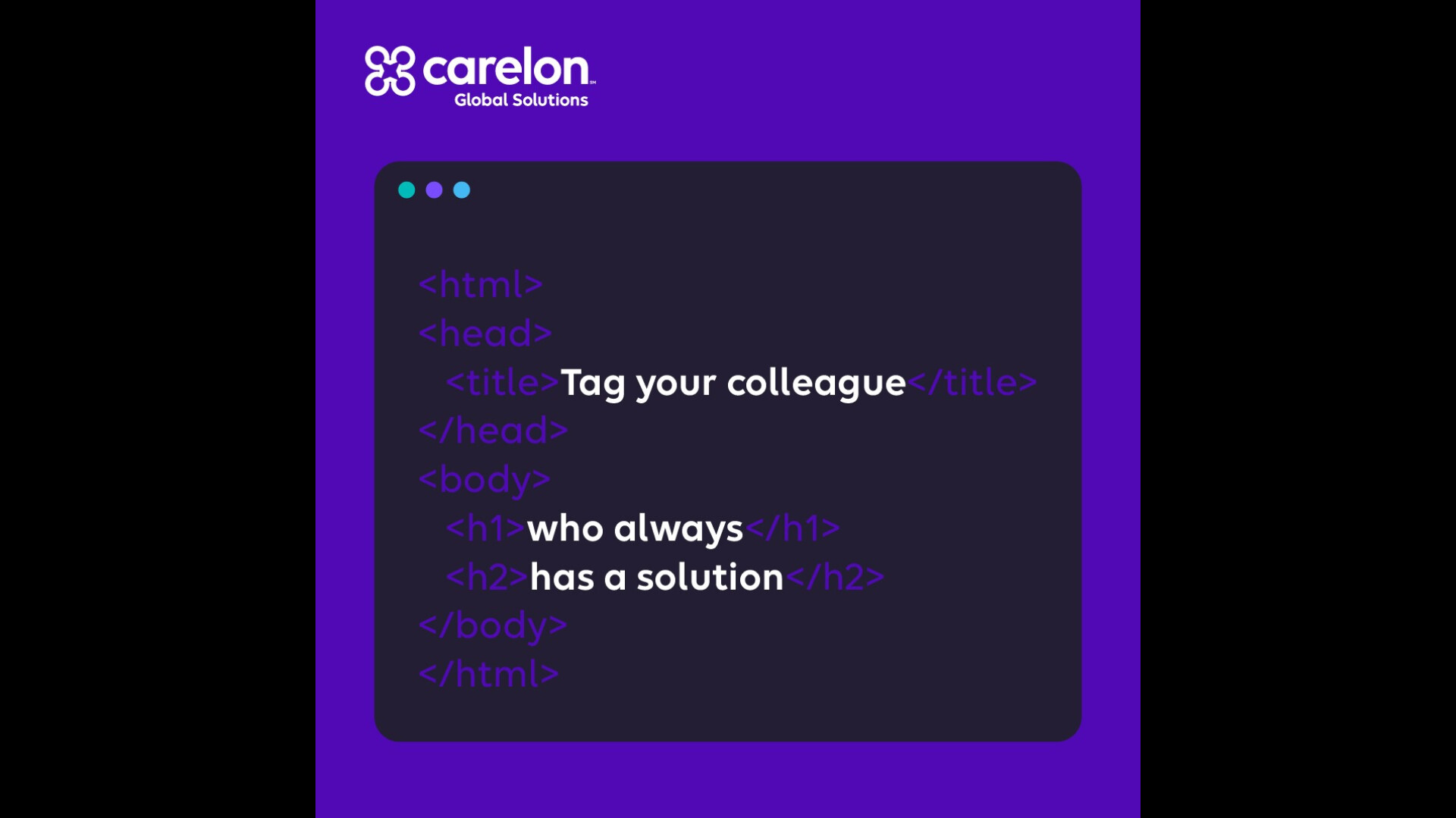 Carelon Employee Branding