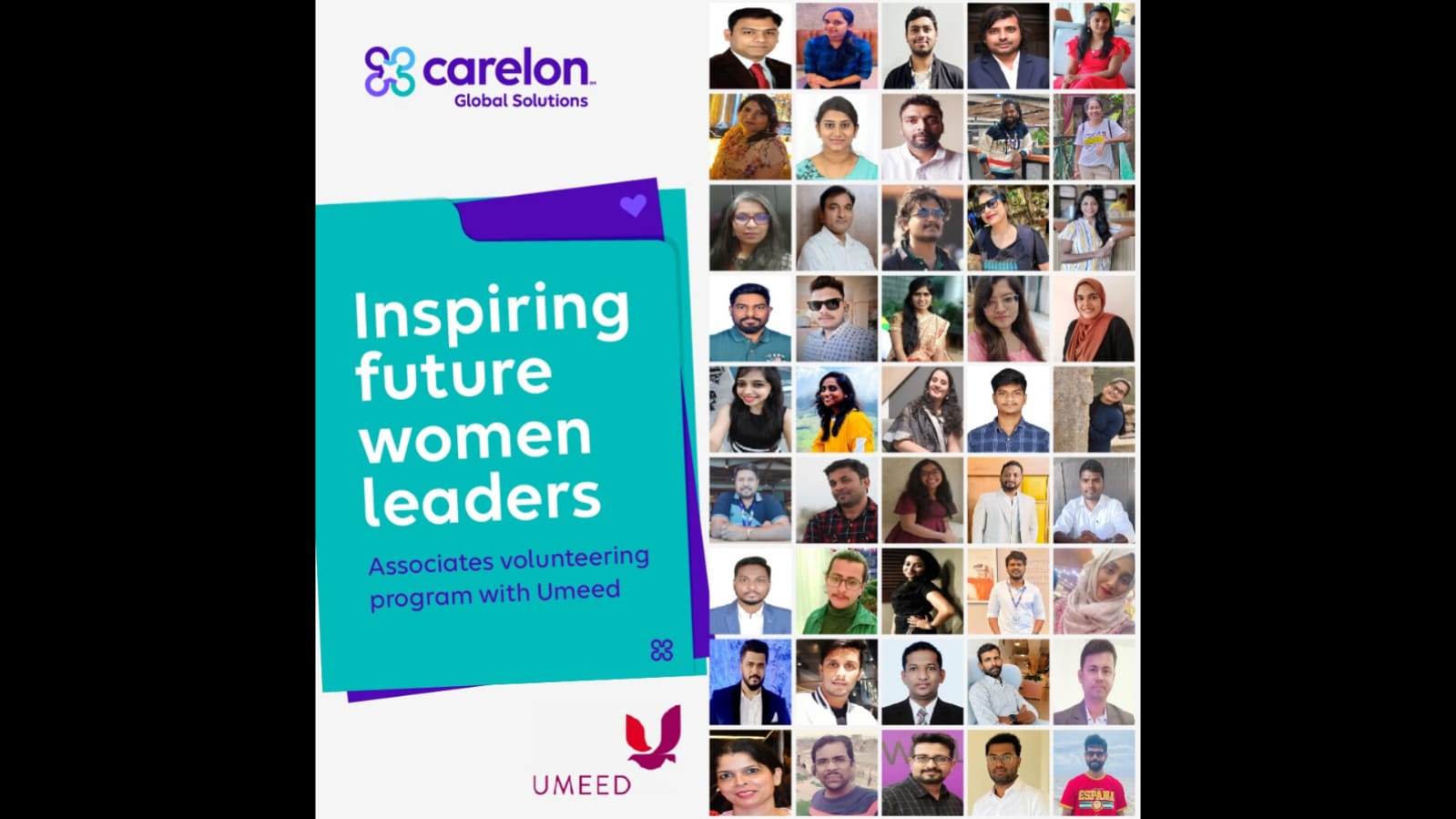 Carelon Volunteering Program