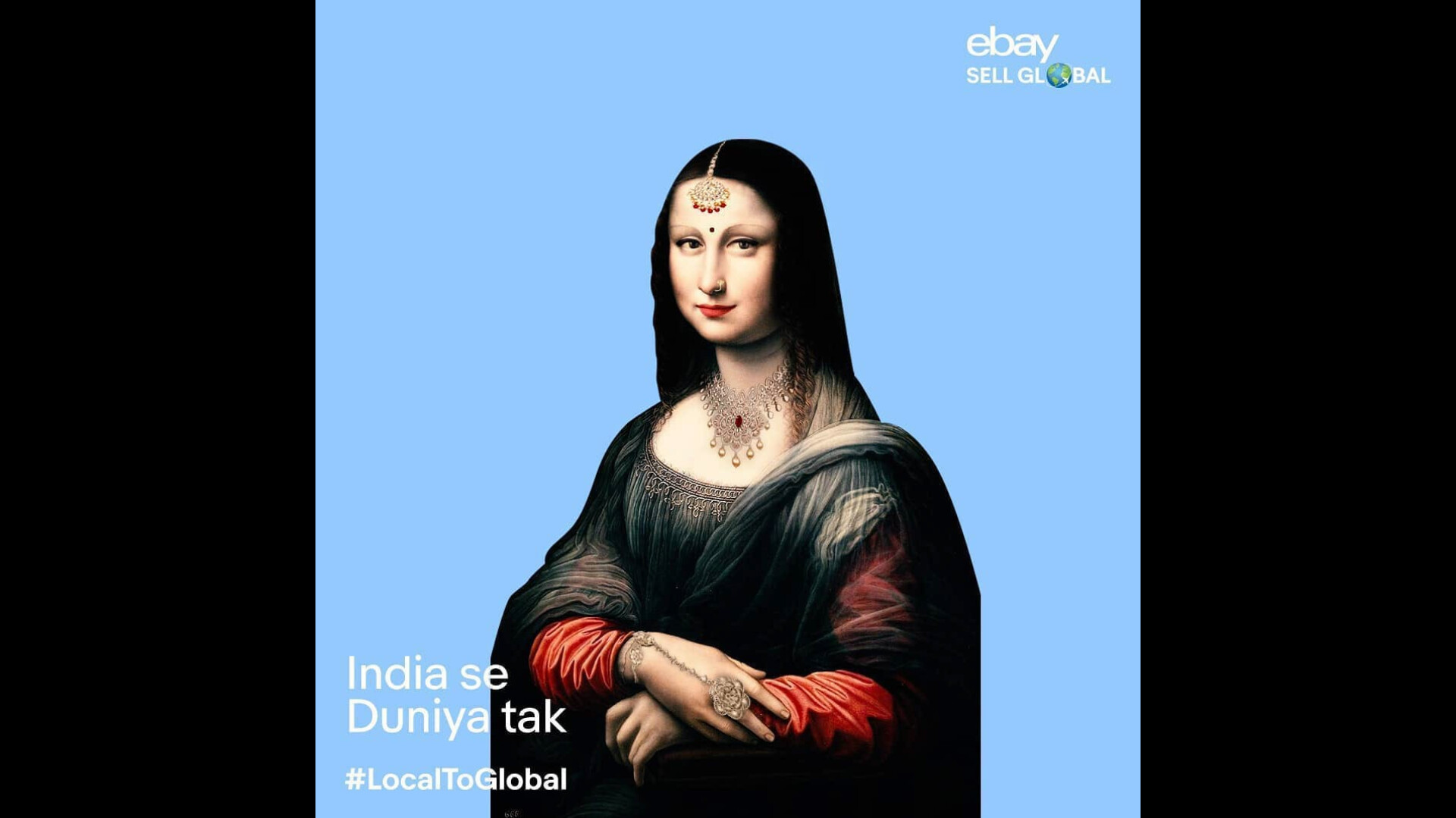eBay #LocalToGlobal