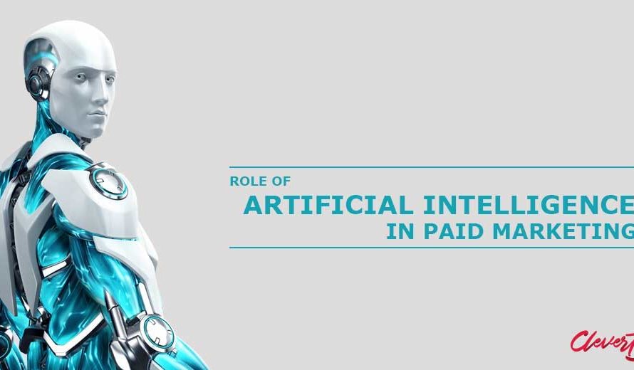 Role of Artificial Intelligence in Paid Marketing