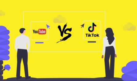 YouTube VS TikTok