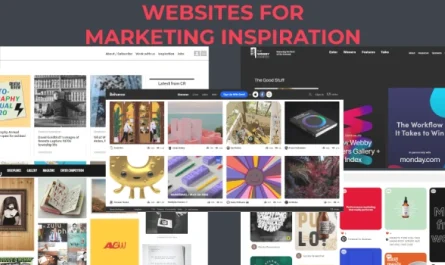 website marketing inspiration