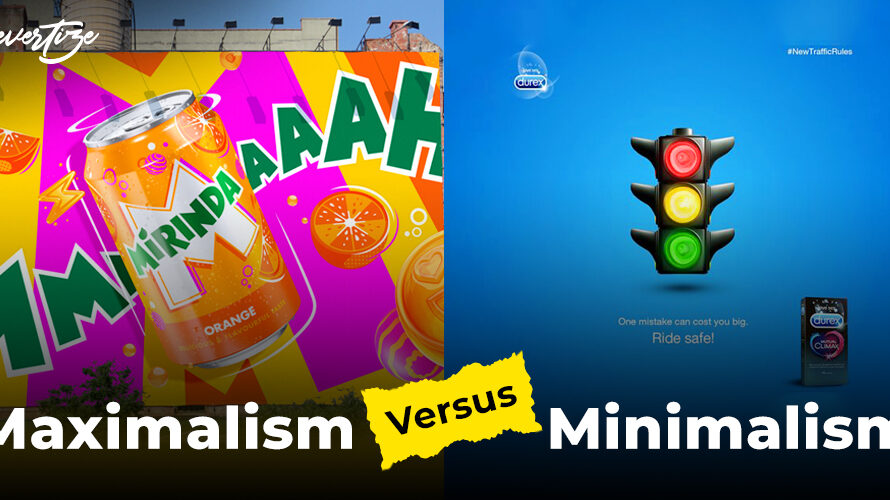 Maximalism versus Minimalism