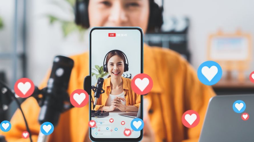 Vloggers’ Impact on Social Media Marketing