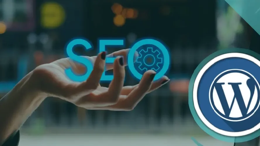 How can AI improve SEO on WordPress websites?