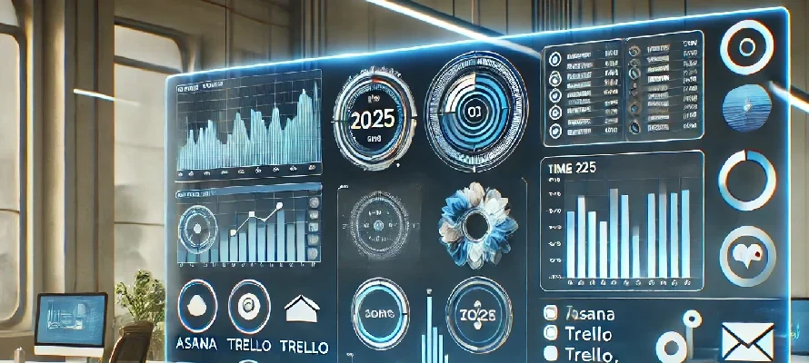 What Are the Best Tools for Tracking Team Productivity and Deadlines in 2025?