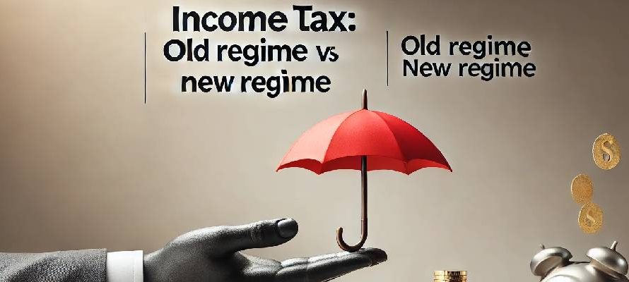 Old Tax Regime vs. New Tax Regime: Which One is Better in 2025?