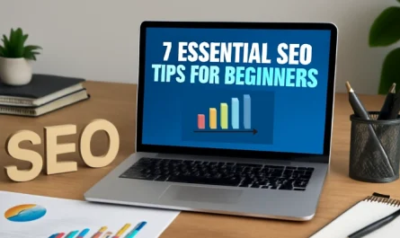 7 Essential SEO Tips for Beginners | Boost Your Website