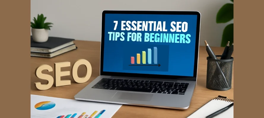 Essential SEO Tips for Beginners | Boost Website: 7 Tips