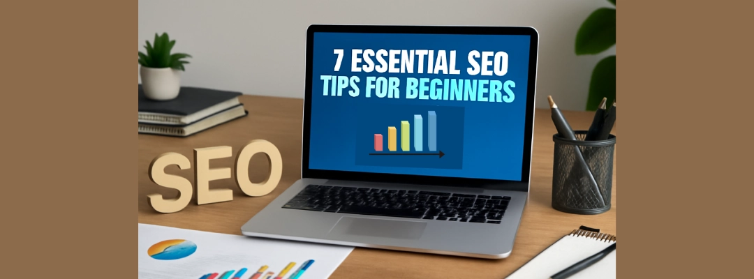 7 Essential SEO Tips for Beginners | Boost Your Website