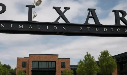 How Pixar’s Animation Pipeline Has Evolved with AI