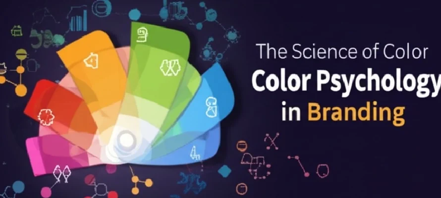 The Science of Color Psychology in Branding