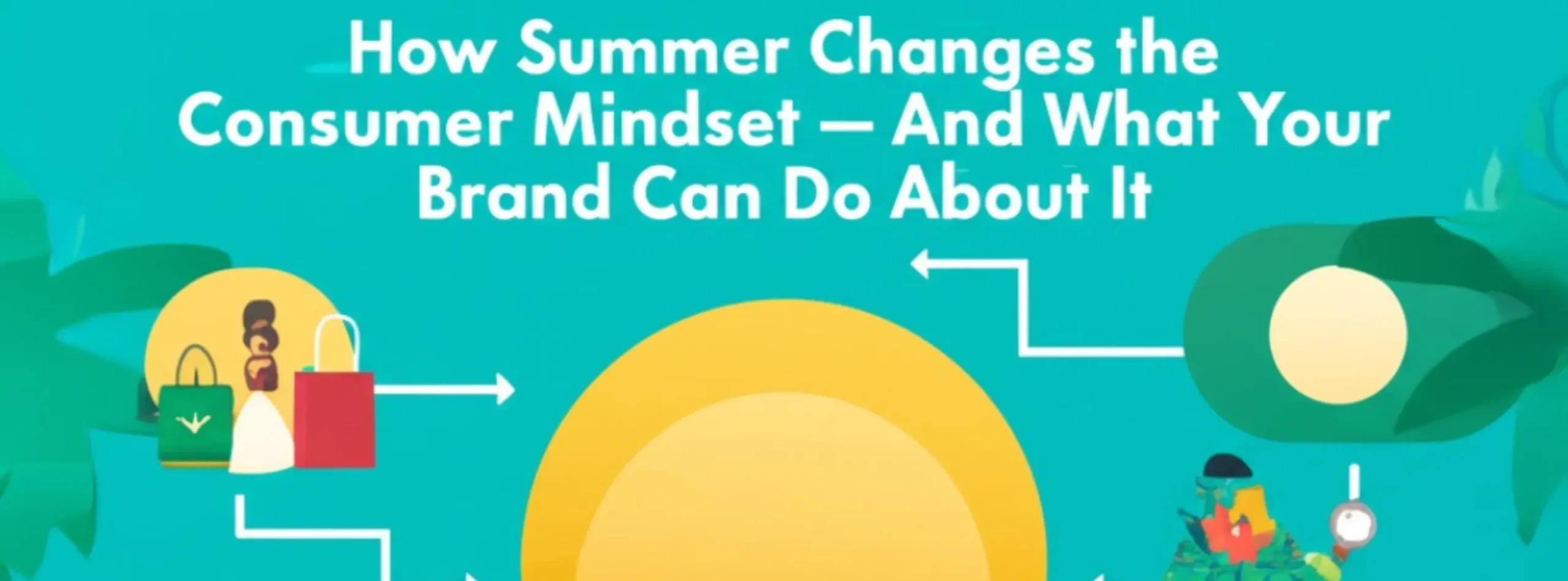 How Summer Changes the Consumer Mindset – And What Your Brand Can Do About It