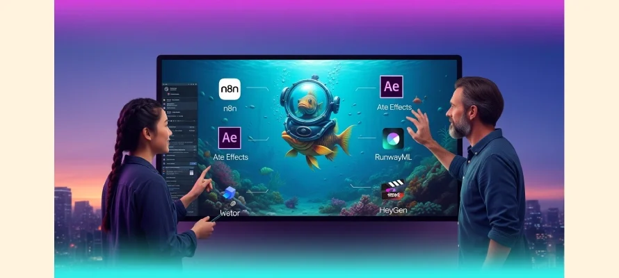 AI Video Generator with Sound Effects & Dialogue: Veo 3?