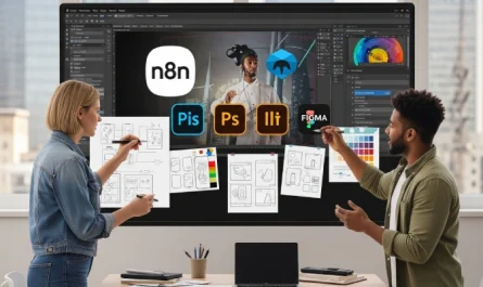 Agentic AI Revolutionizes Graphic Design Workflows