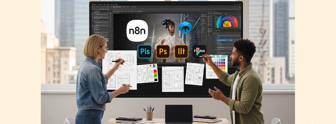Agentic AI Revolutionizes Graphic Design Workflows