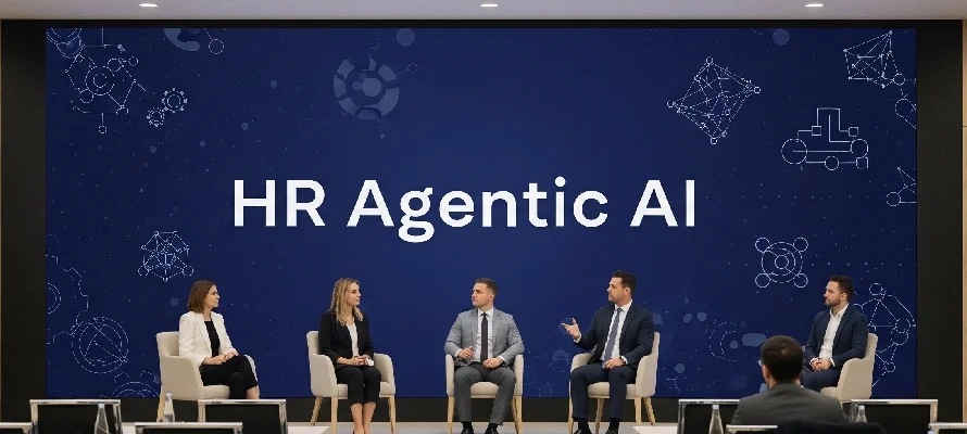 HR Agentic AI: Data, Rules & Human Oversight