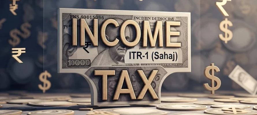 ITR-1 AY 2025–26: Key Changes & Required Proofs