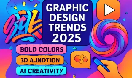  2025 Graphic Design Trends: What’s In & Out