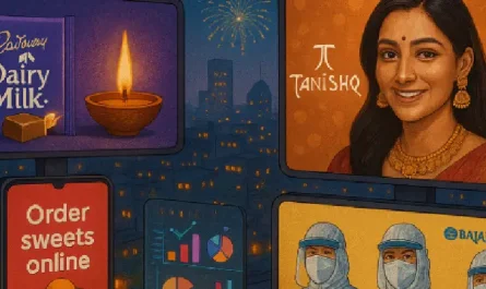 Top diwali campaigns