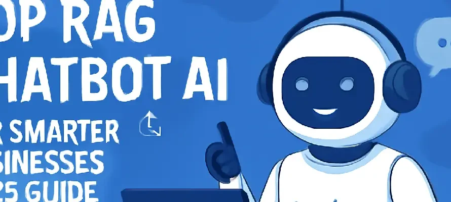  Top RAG Chatbot AI for Businesses 2025