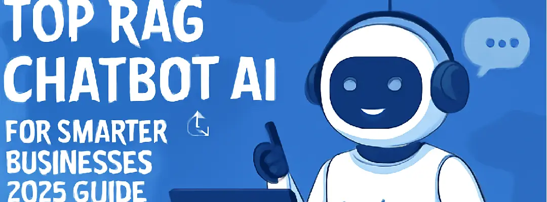  Top RAG Chatbot AI for Businesses 2025