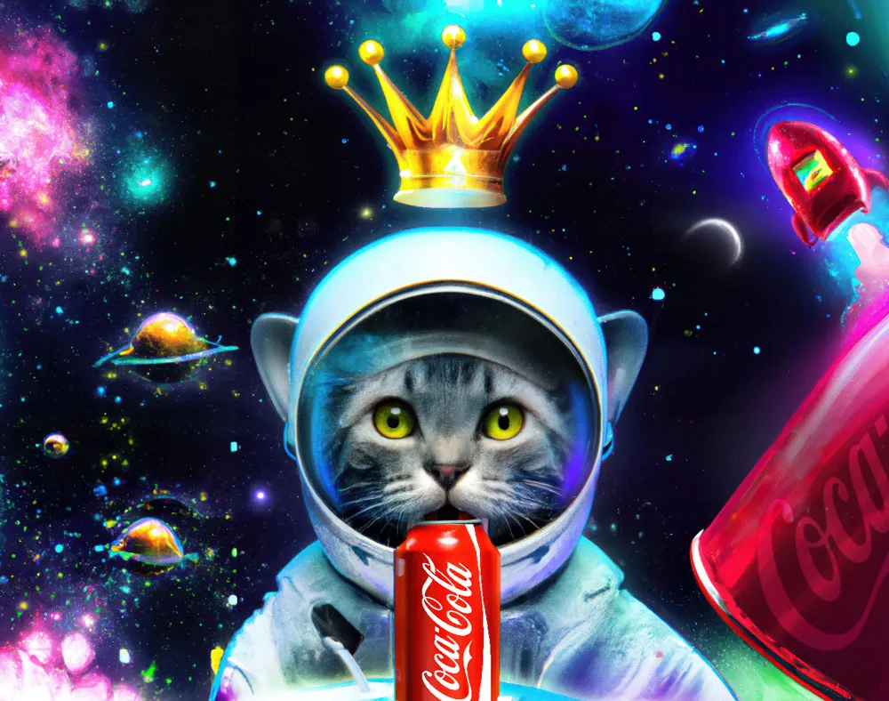Coca-Cola’s ‘Create Real Magic’ Campaign