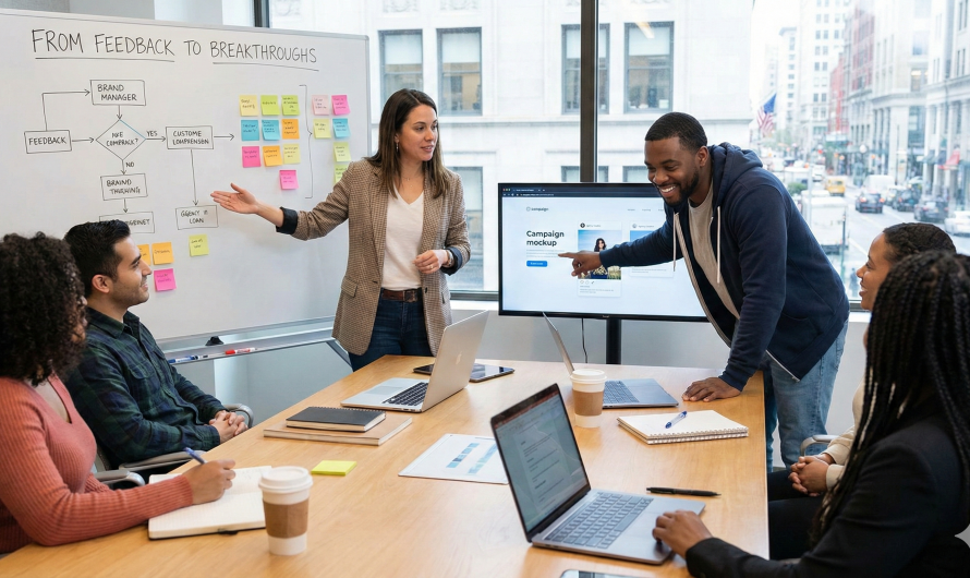 Brand–Agency Playbook with Integrated Marketing Agency in India