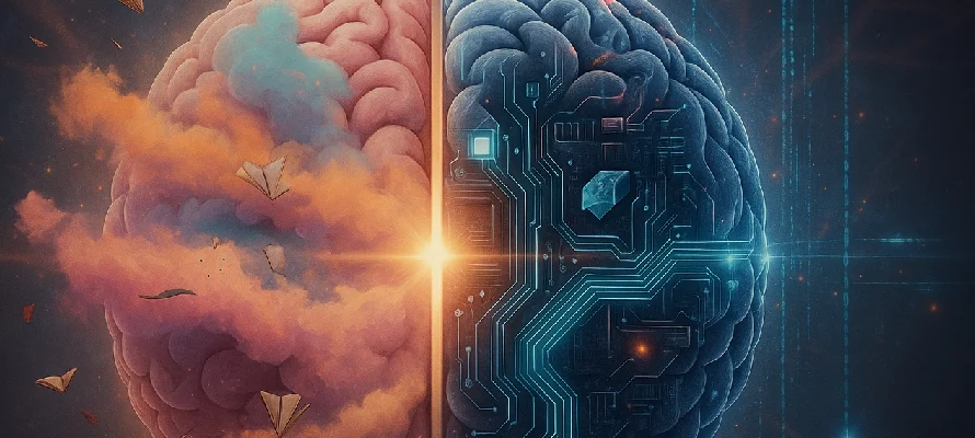 Human Creativity in AI Copywriting: What Still Matters in 2025