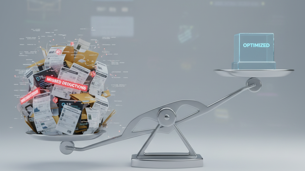 Top 10 Tax-Saving Mistakes