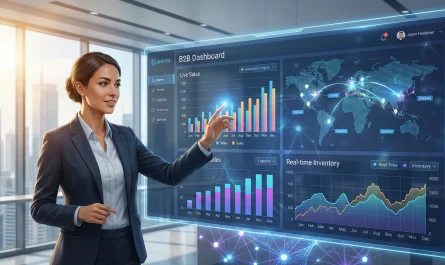 Next Generation of B2B