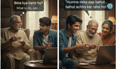 AI in generational branding