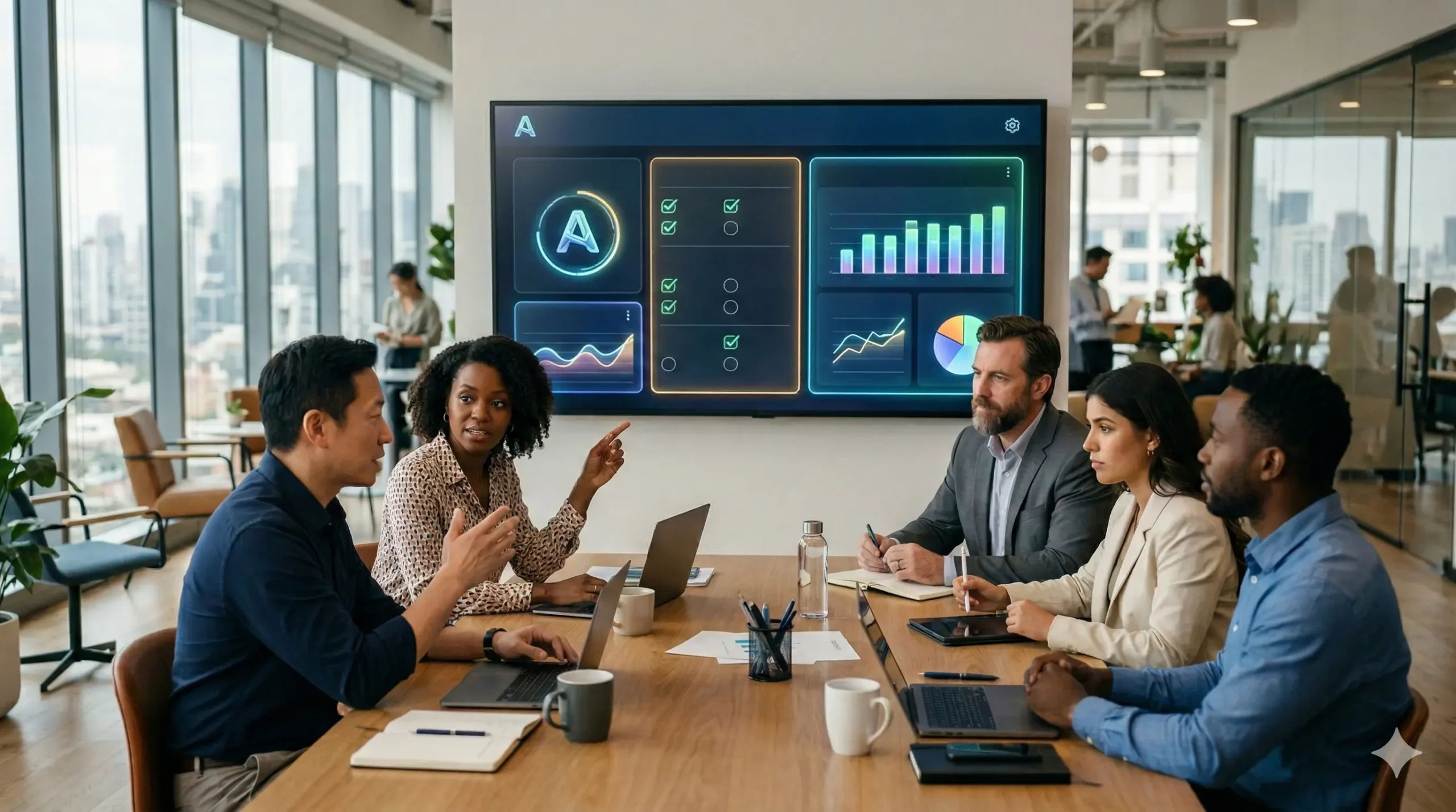 The Rise of AI Employees: Hype or the Future of Work?