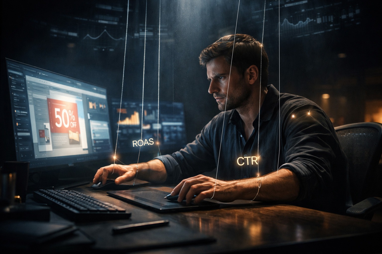 Is the hunt for CTR killing creativity?