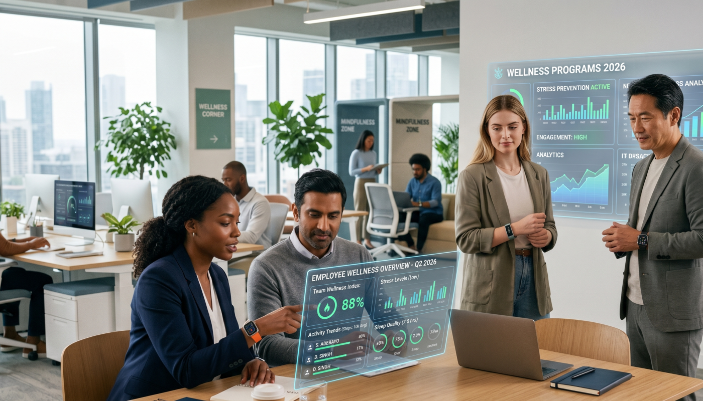 Wearables & Wellness