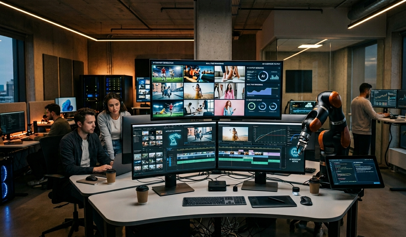 AI Video Marketing: Hype vs. Reality