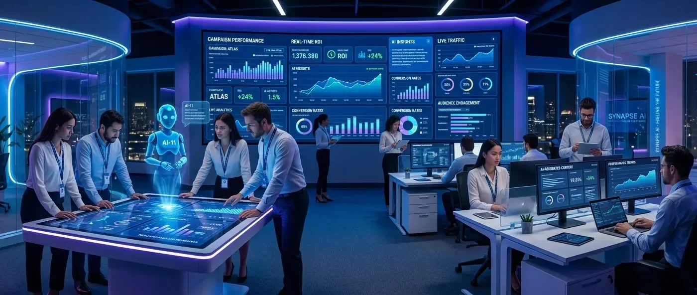 AI-Ready Agencies
