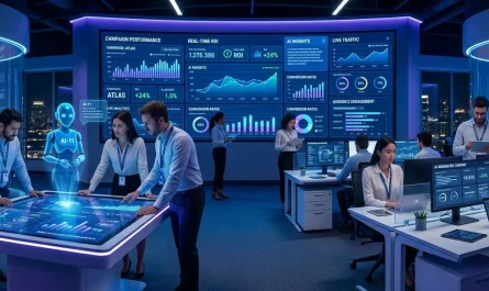 AI-Ready Agencies