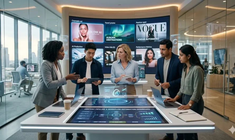 Automating Creative Workflows for Faster Video Ad Success