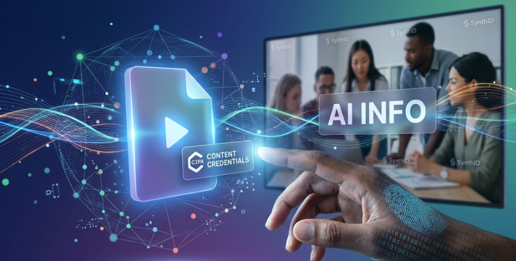 AI Content Authenticity