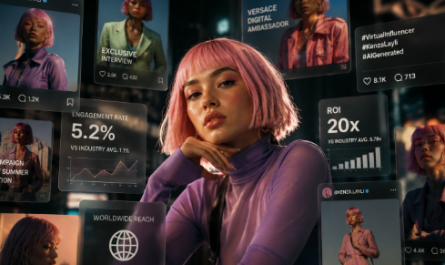 AI Brand Ambassadors