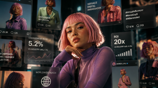 AI Brand Ambassadors