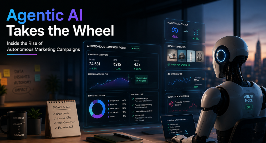 Autonomous Marketing Campaigns
