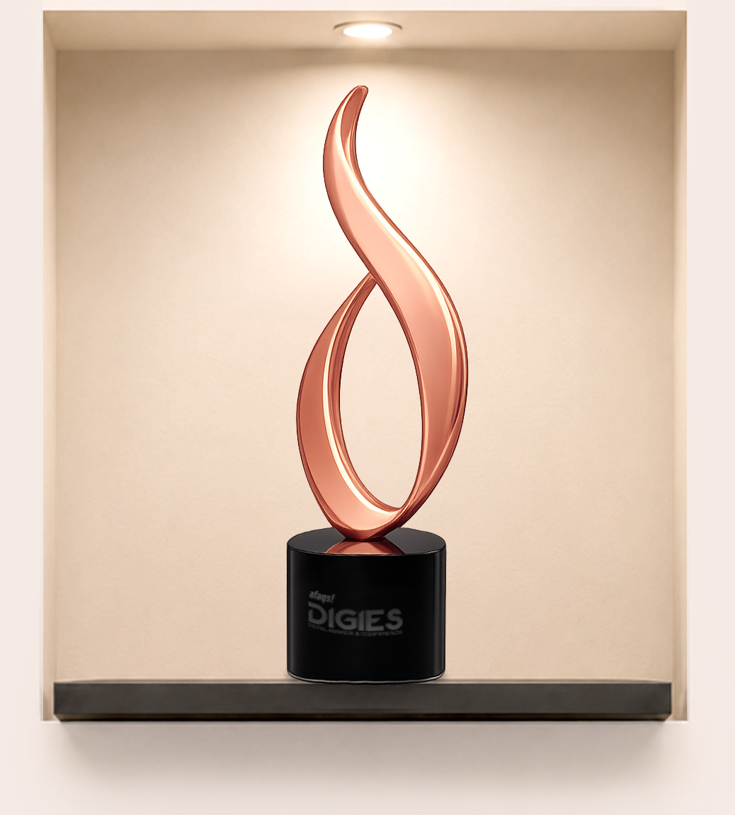 AFAQS! Digies award