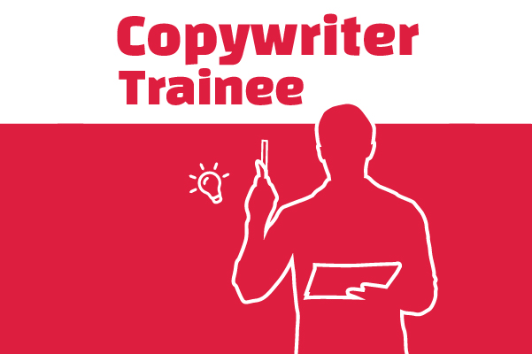 copywriter trainee