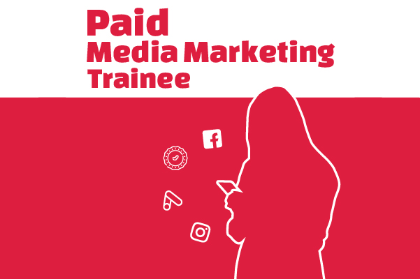 Paid Media Marketing Trainee